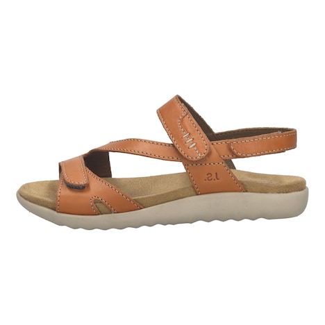 Damen Sandale Juliet 01, orange