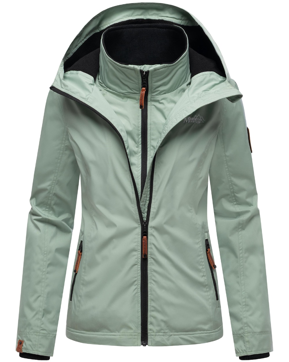 Übergangsjacke Erdbeere
