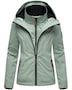Übergangsjacke Erdbeere