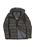 engbers Herren Lederjacke , Schwarzbraun