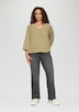 Jeans / Slim Fit / Mid Rise / Bootcut Leg