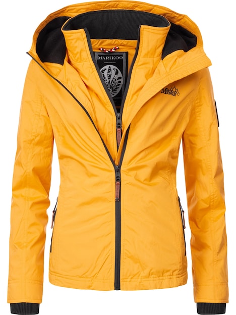 Übergangsjacke Erdbeere