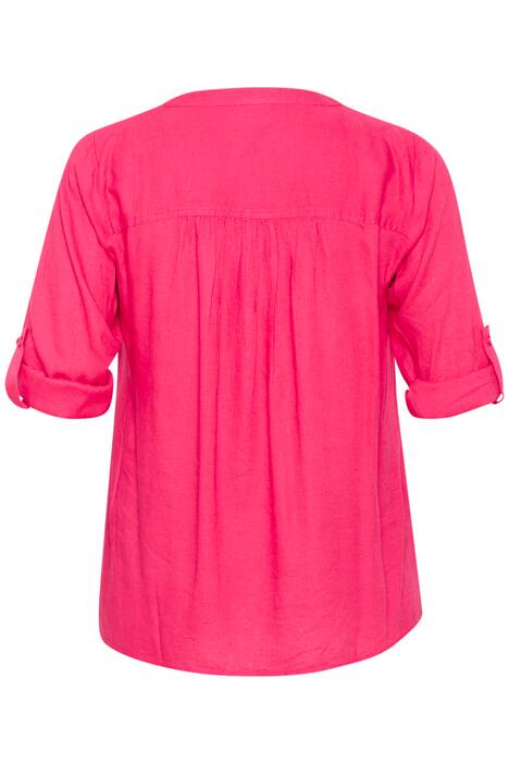 Langarm-Bluse Loose fit