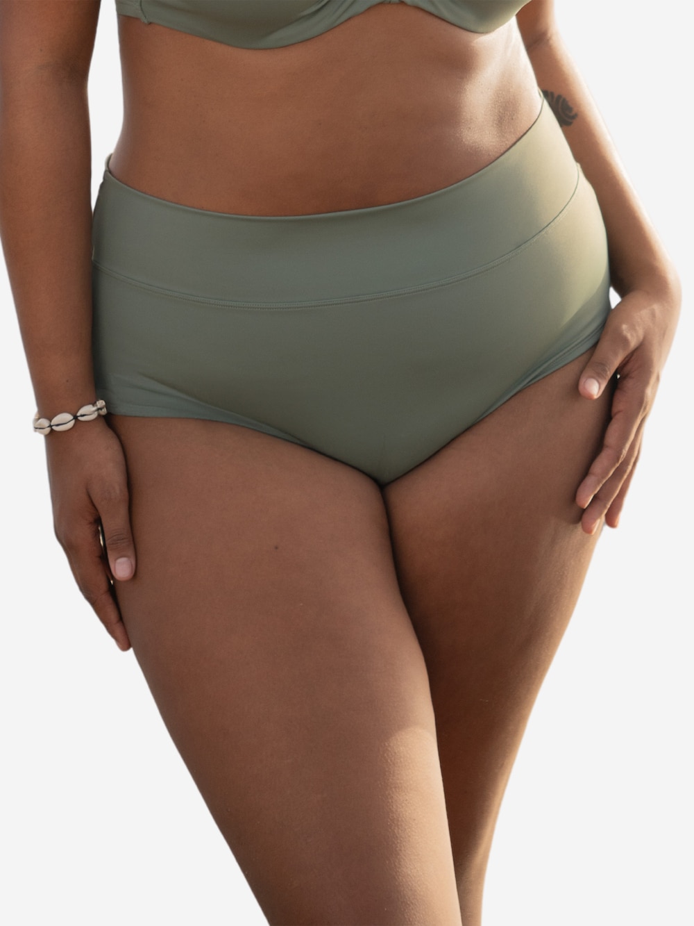 Fold-over Bikini-Slip MONACO