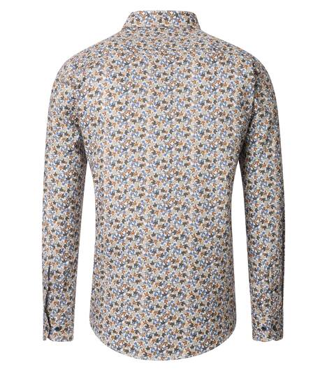 Freizeithemd Print Casual Fit