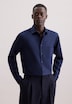 Herren Business Hemd - Uni