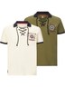 Doppelpack Poloshirt ELJAR