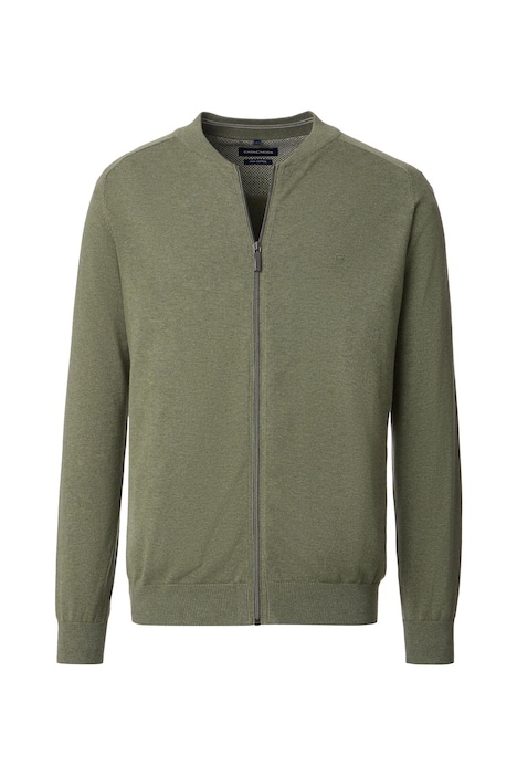 Strickjacke uni