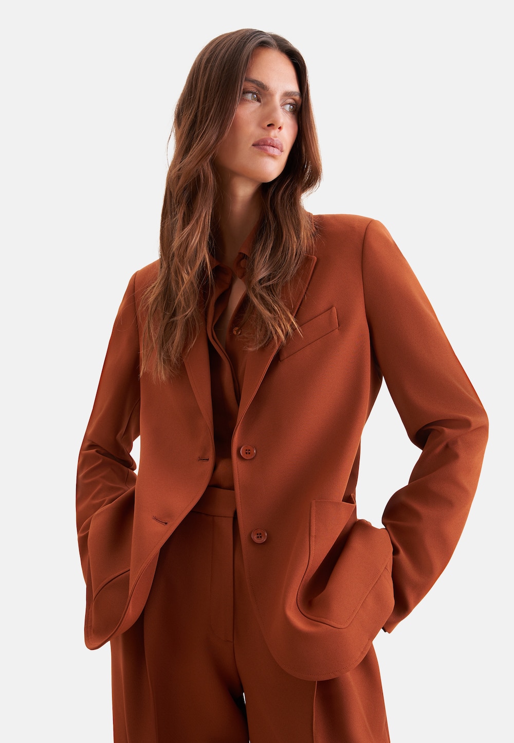 Damen Blazer - Uni