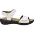 Damen Sandale Ibiza 79, weiss