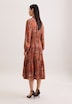 Damen Kleid - Druck