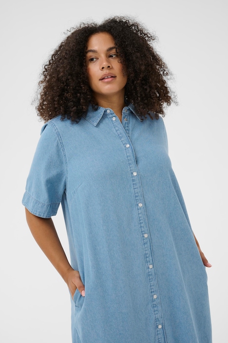 Kleid A-shape