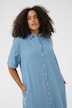 Kleid A-shape