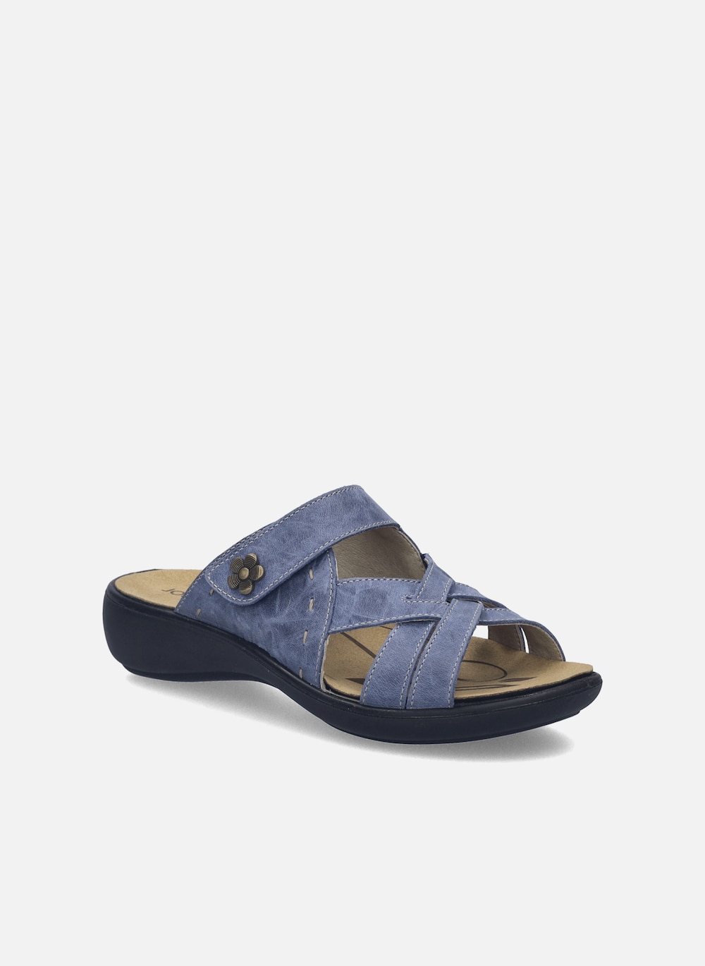 Damen Sandale Ibiza 99, dunkelblau