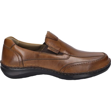Herren Slipper New Anvers 67, cognac