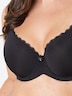 BH PURE BASIC Demi-BH Bügel-BH, Schalen-BH, T-Shirt-BH