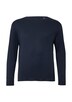 Weiches Langarmshirt aus Baumwolle
