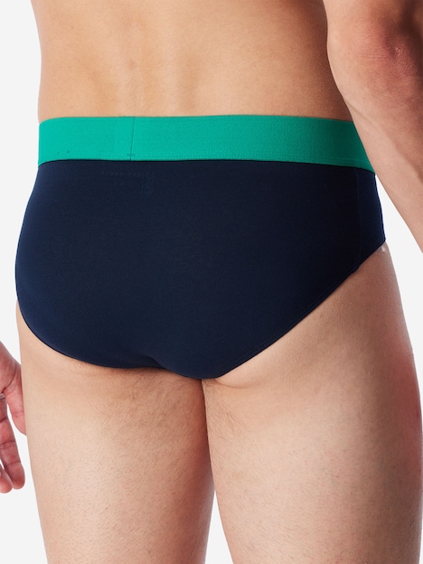 Schiesser Herren Rioslip 955 Multi