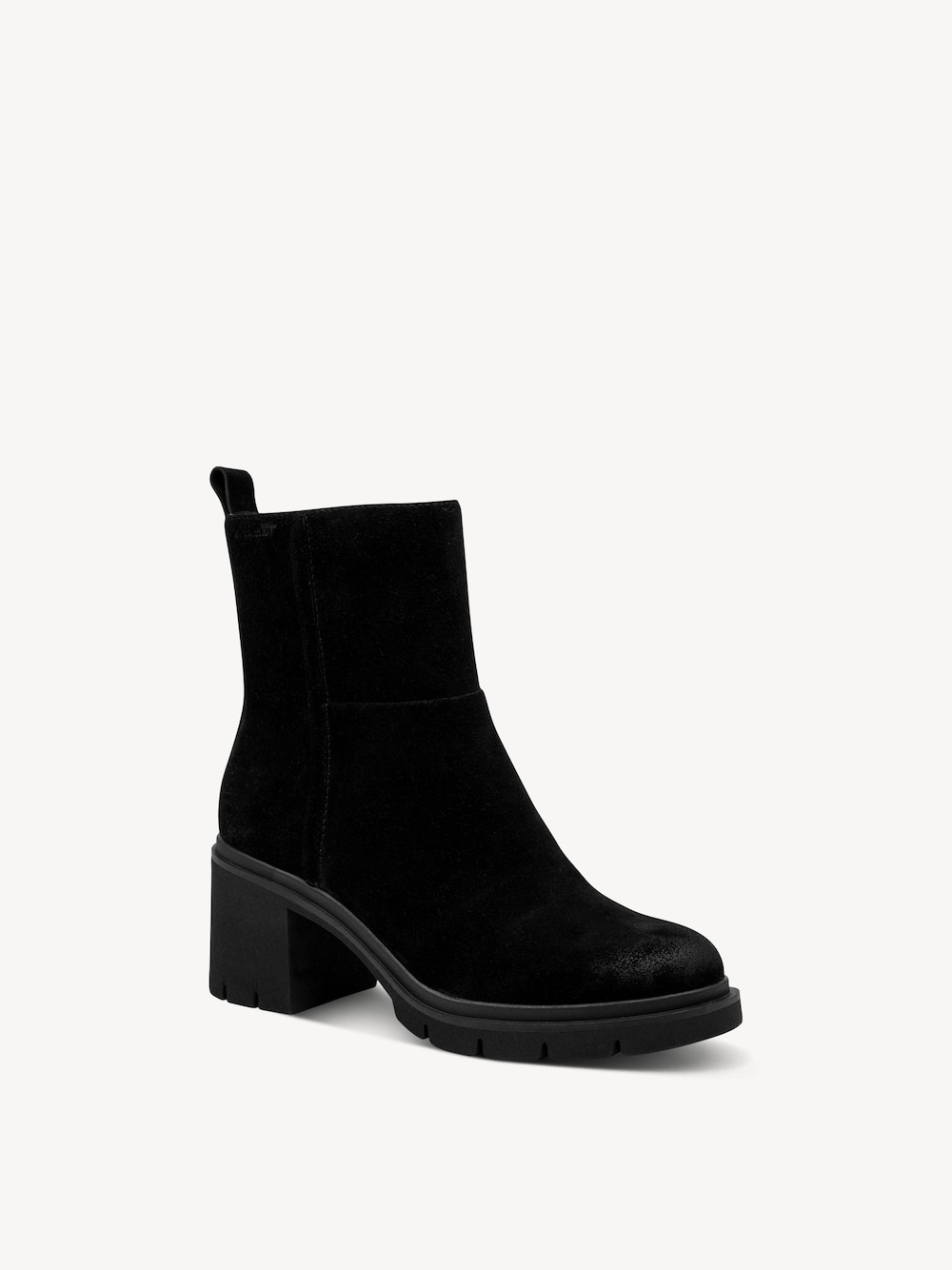 Damen Stiefelette H-Weite