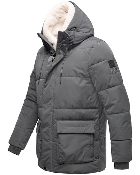 Winterjacke Lauroo XX