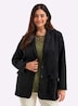 Blazer Langarm Reverskragen