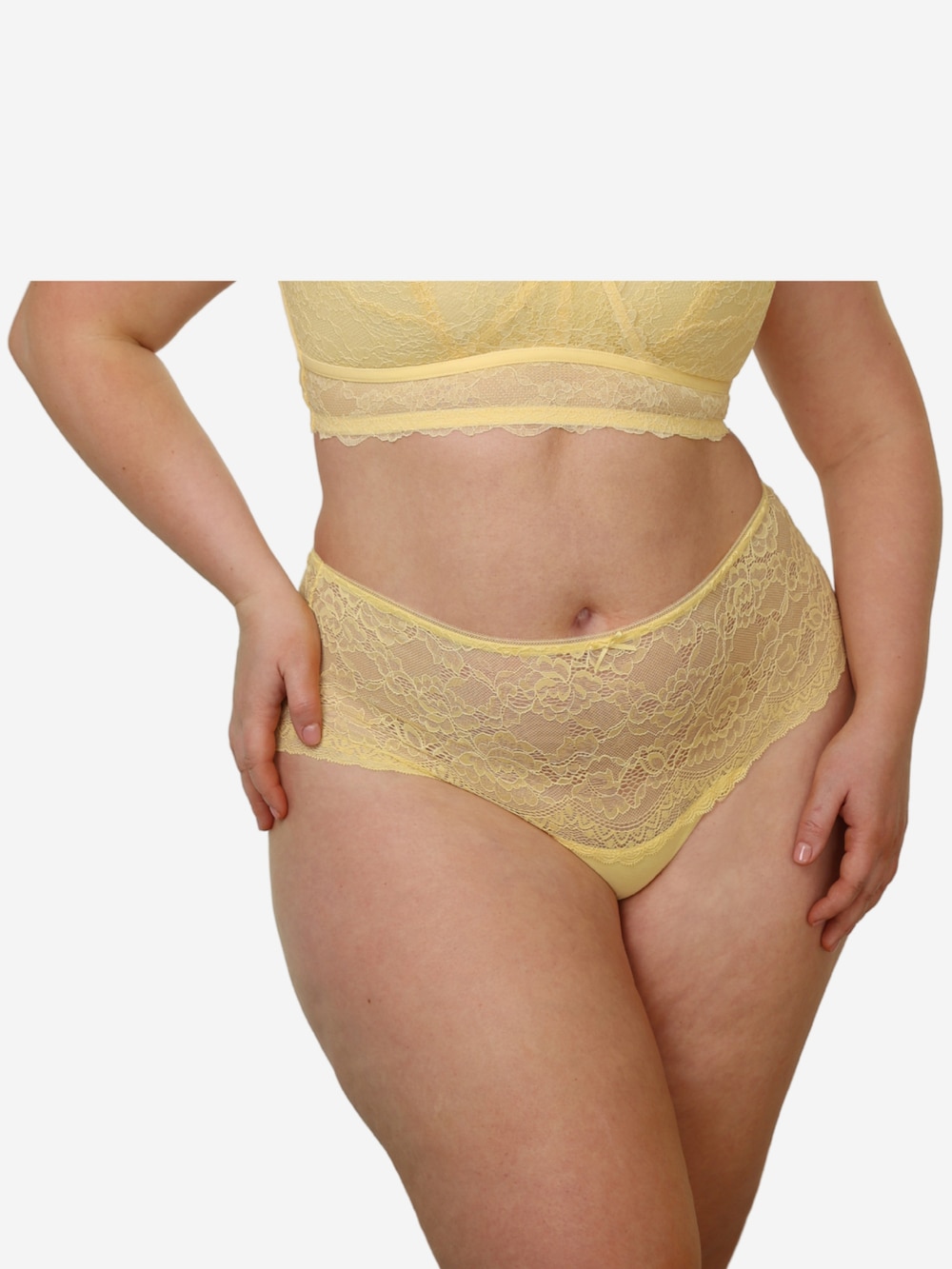 High-String LACE BASIC