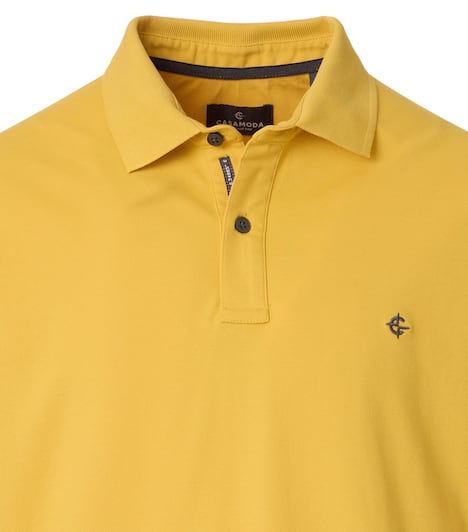 Polo-Shirt uni