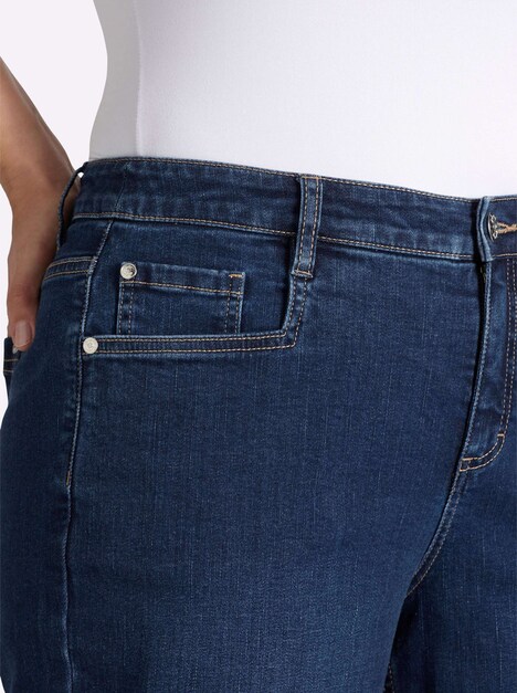 7/8-Jeans normal