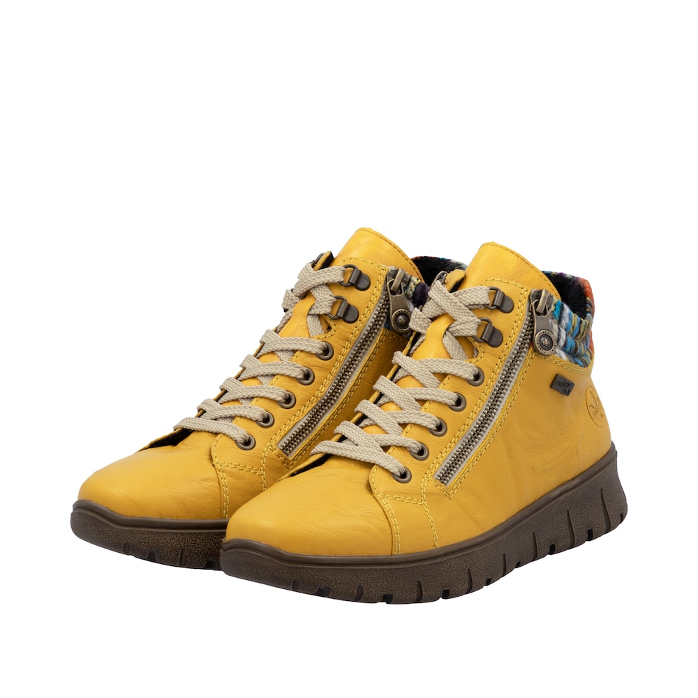 Schnürstiefel N1305