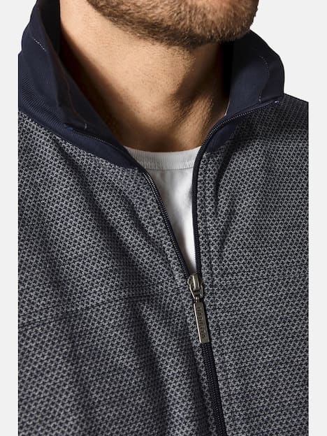 Sweatjacke GEROZETTI