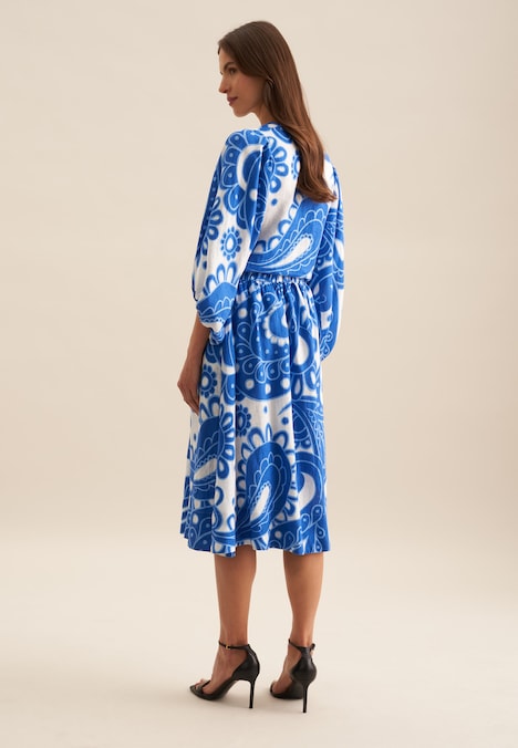 Damen Rock - Paisley