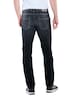 Herren Jeans 5-Pocket Superstretch , Indigoblau