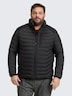 Hybrid Lightweight Steppjacke mit Stehkragen