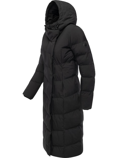 Wintermantel Pavla Long Soft YOUMODO