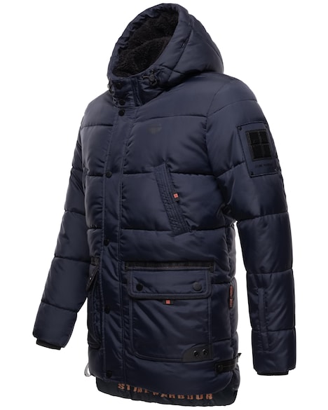 Winterjacke Mironoo