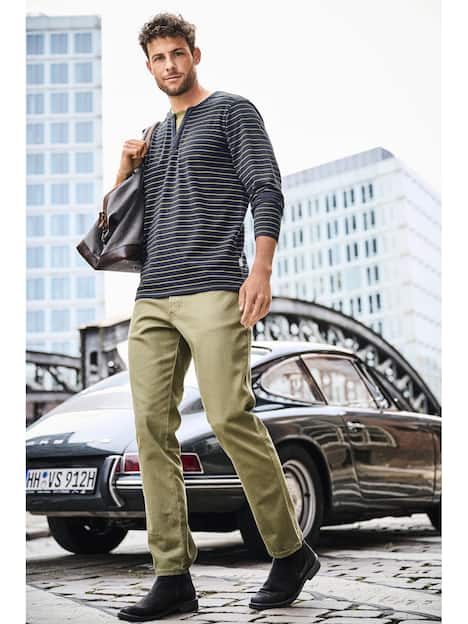 Shirt Met Lange Mouwen GAVINO