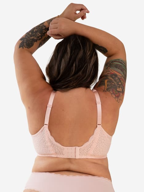 Bralette ELVA Bralettes Spitzen-BHs,bügellose BHs