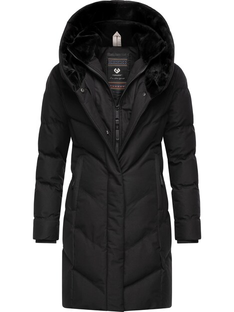Steppmantel Natalka Cosy