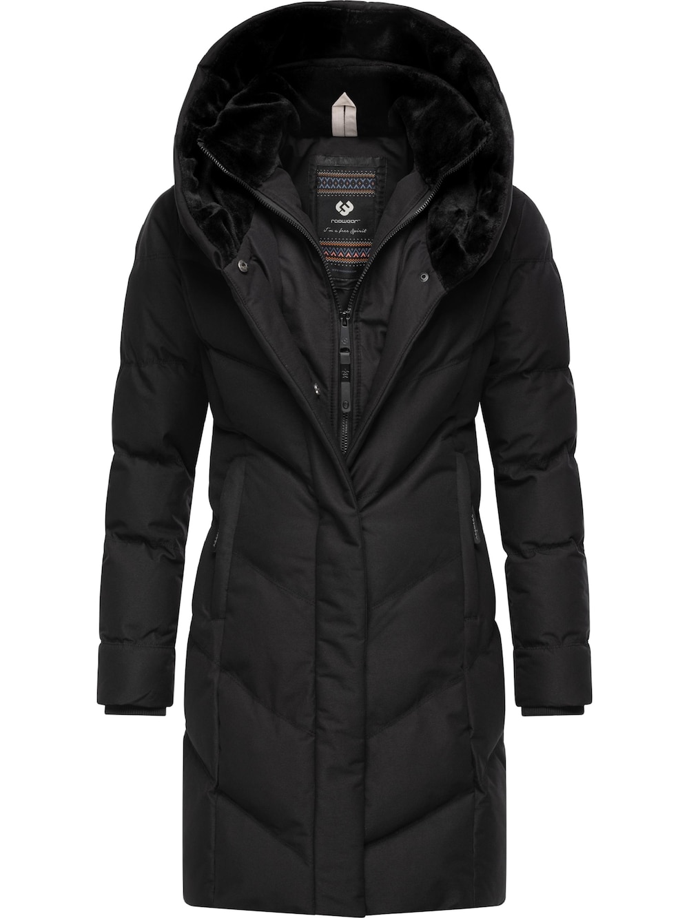 Steppmantel Natalka Cosy