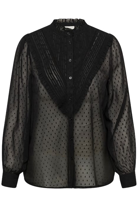 Langarm-Hemd Regular fit