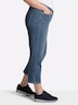 Jeans erhöht