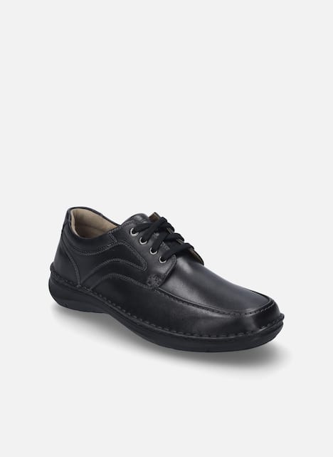 Herren Halbschuh New Anvers 62, schwarz