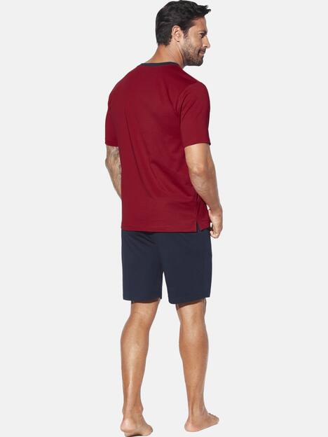 Kurzer Schlafanzug EDIN