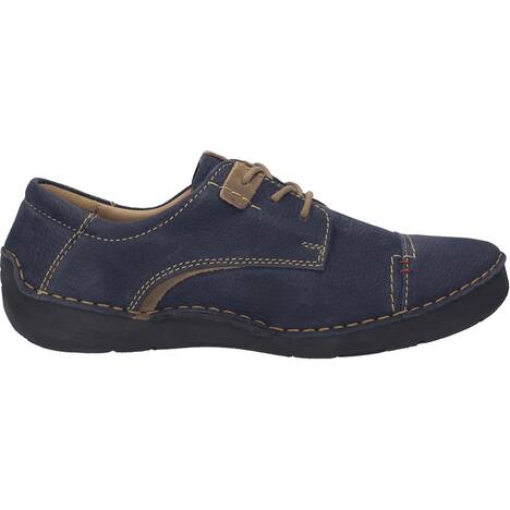 Damen Halbschuh Fergey 41, ocean-kombi