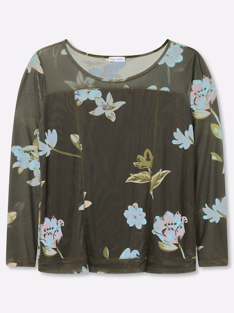 Langarm-Shirt Langarm