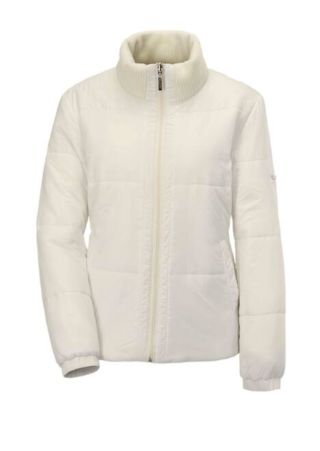 GOLDNER Omkeerbaar jack Omkeerbaar jack in tricot of gewatteerde look