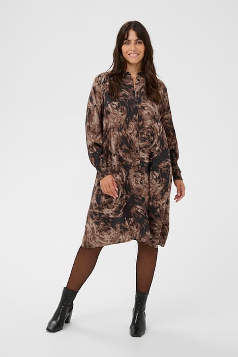 Kleid A-shape
