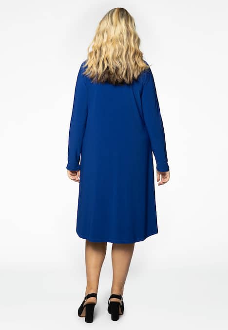 Strickjacke mit Langarm