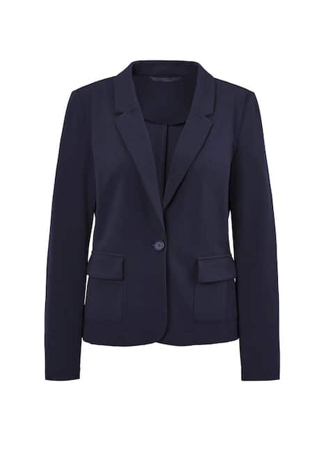 GOLDNER Blazer Jersey blazer