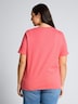 Tom Tailor Women PLUS T-Shirt Plus Size - Basic T-Shirt aus Baumwolle